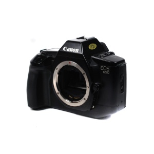 Used Canon EOS 650 Body